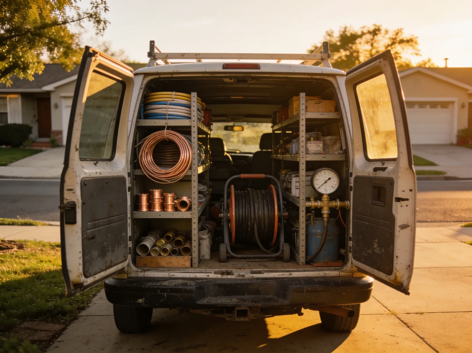 Emergency Plumber company in Likely, CA